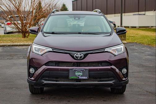 2017 Toyota RAV4 Limited