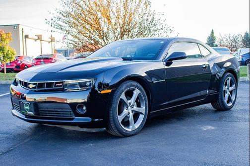 2014 Chevrolet Camaro 2LT