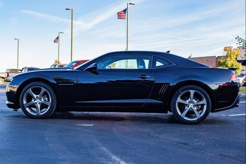 2014 Chevrolet Camaro 2LT