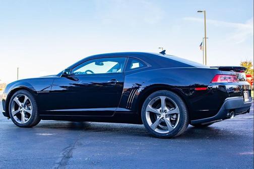 2014 Chevrolet Camaro 2LT