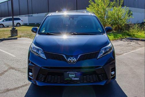 2018 Toyota Sienna SE