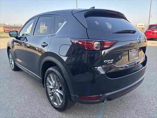 2019 Mazda CX-5 Grand Touring