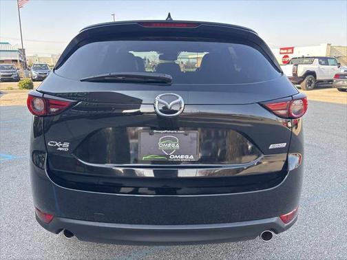 2019 Mazda CX-5 Grand Touring