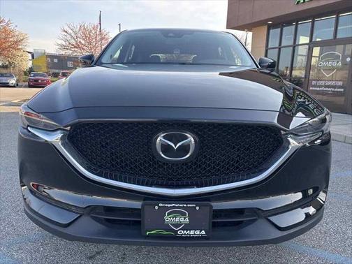 2019 Mazda CX-5 Grand Touring