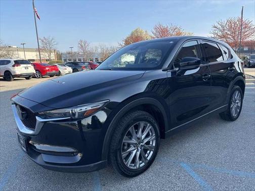 2019 Mazda CX-5 Grand Touring