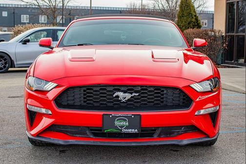 2019 Ford Mustang EcoBoost Premium
