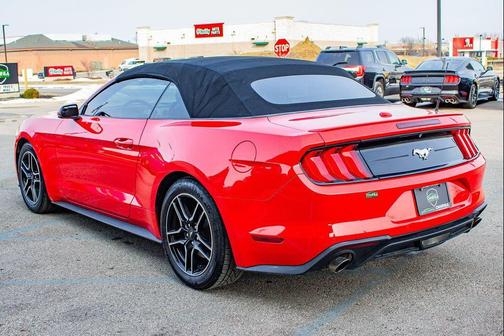 2019 Ford Mustang EcoBoost Premium