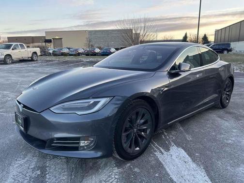 2019 Tesla Model S 100D