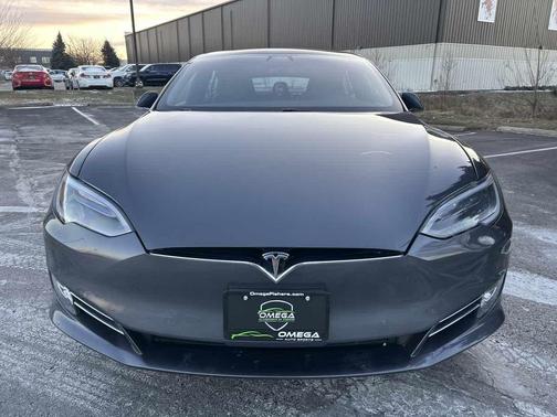2019 Tesla Model S 100D