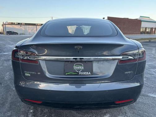 2019 Tesla Model S 100D