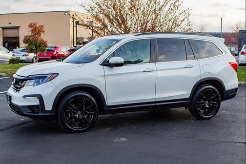 2022 Honda Pilot AWD Special Edition