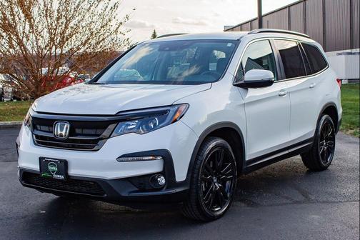 2022 Honda Pilot AWD Special Edition