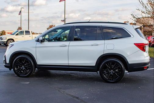 2022 Honda Pilot AWD Special Edition