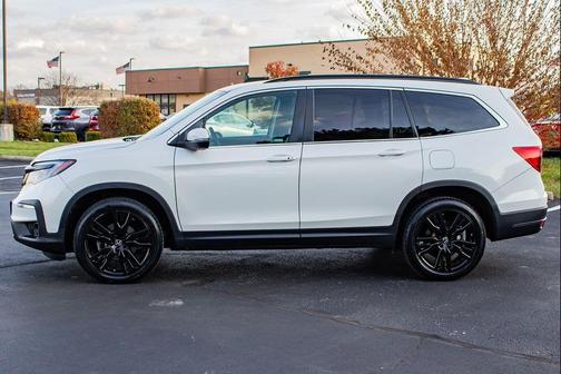 2022 Honda Pilot AWD Special Edition