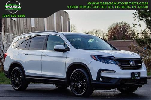 2022 Honda Pilot AWD Special Edition