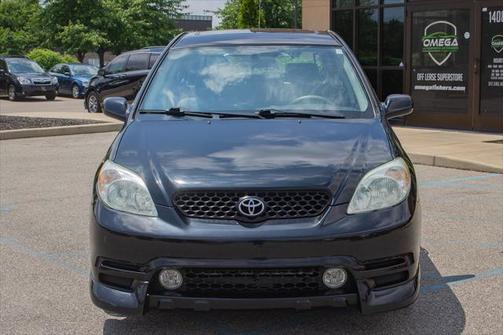 2004 Toyota Matrix XR