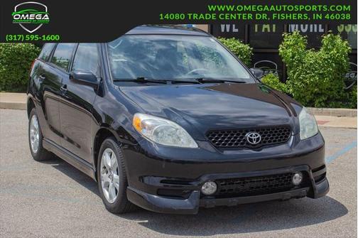 2004 Toyota Matrix XR
