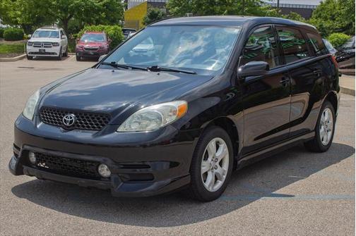 2004 Toyota Matrix XR