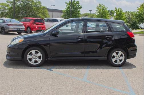 2004 Toyota Matrix XR