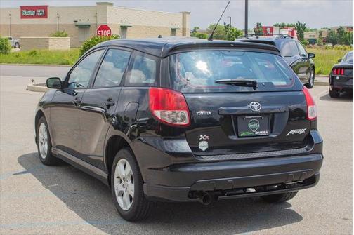2004 Toyota Matrix XR