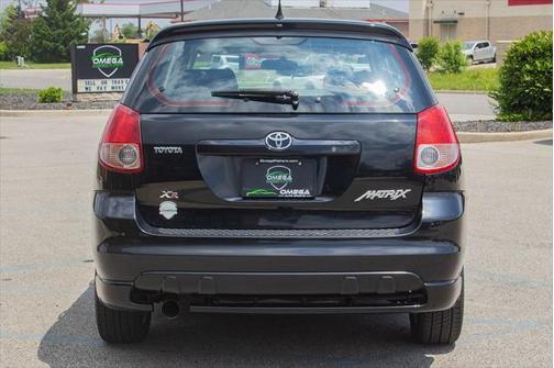 2004 Toyota Matrix XR