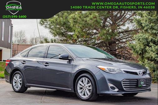 2013 Toyota Avalon XLE