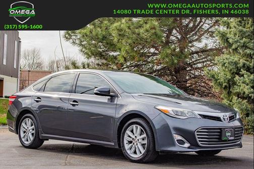 2013 Toyota Avalon XLE