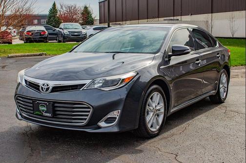 2013 Toyota Avalon XLE