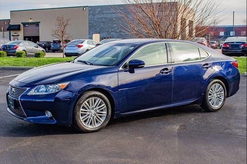 2013 Lexus ES 350 Base