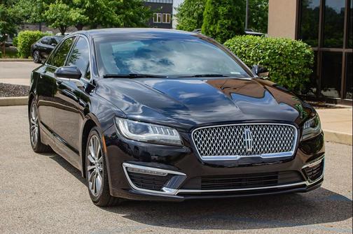 2017 Lincoln MKZ Premiere