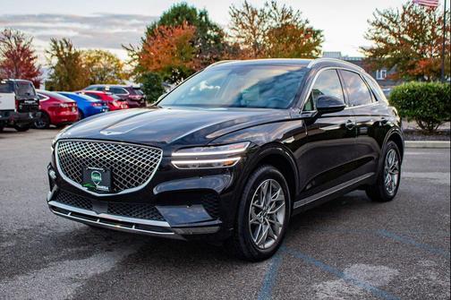 2025 Genesis GV70 2.5T AWD