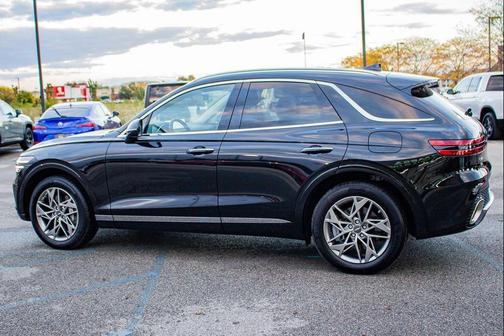 2025 Genesis GV70 2.5T AWD