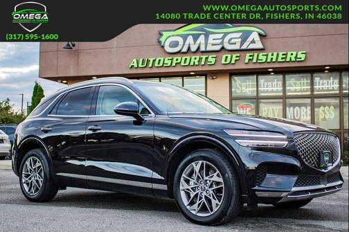 2025 Genesis GV70 2.5T AWD