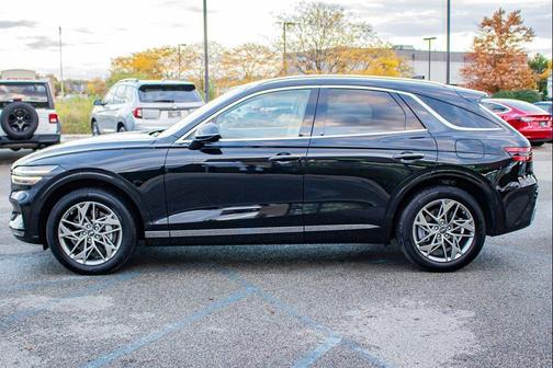 2025 Genesis GV70 2.5T AWD