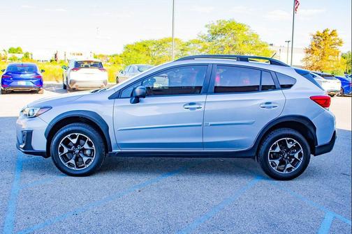 2019 Subaru Crosstrek 2.0i