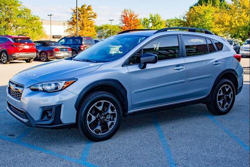 2019 Subaru Crosstrek 2.0i