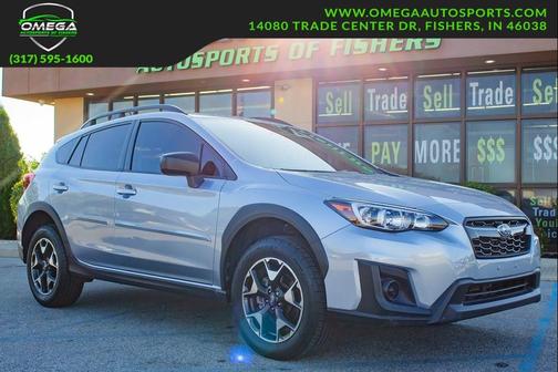 2019 Subaru Crosstrek 2.0i