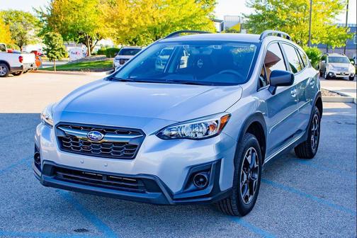 2019 Subaru Crosstrek 2.0i
