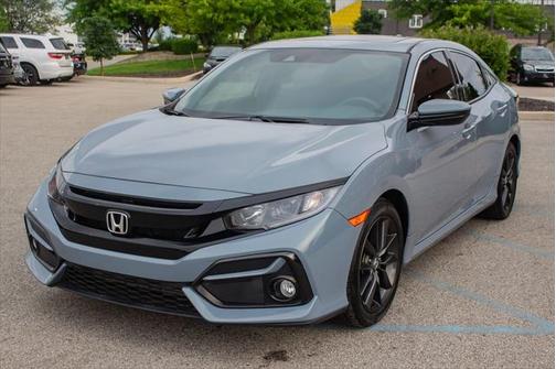 2021 Honda Civic EX
