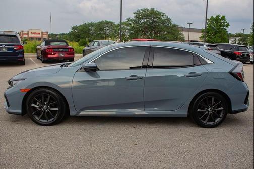 2021 Honda Civic EX