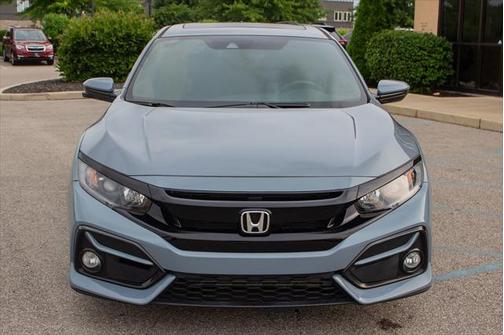 2021 Honda Civic EX