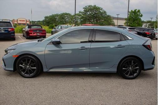 2021 Honda Civic EX