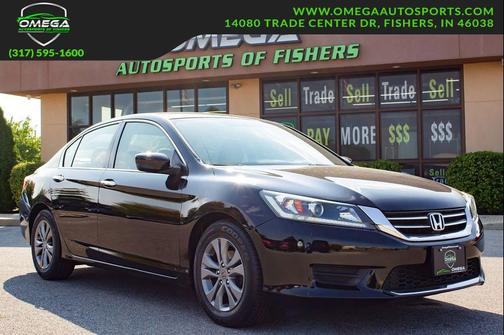 2015 Honda Accord LX
