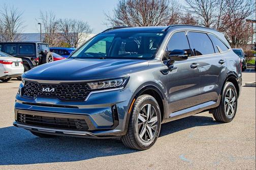 2022 Kia Sorento S
