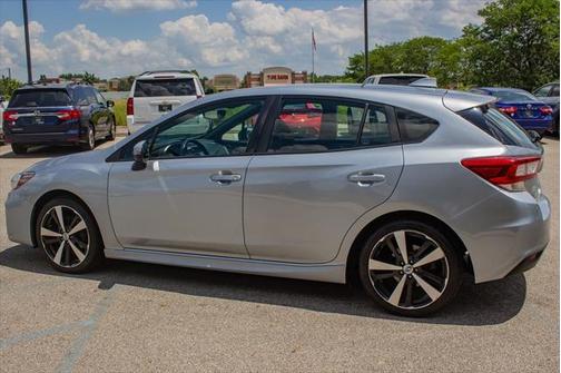 2017 Subaru Impreza 2.0i Sport