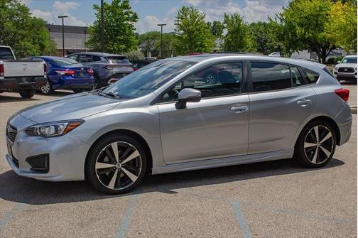 2017 Subaru Impreza 2.0i Sport
