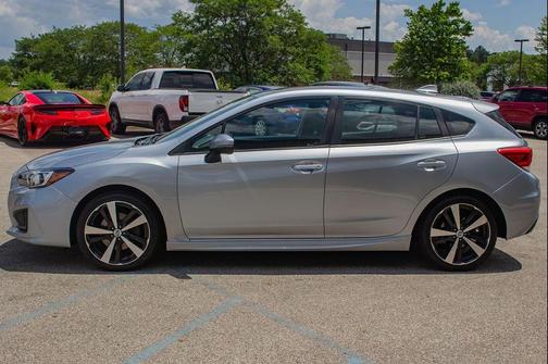 2017 Subaru Impreza 2.0i Sport