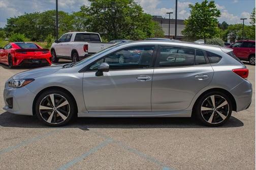 2017 Subaru Impreza 2.0i Sport