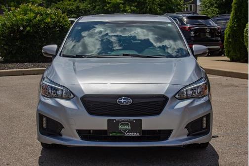 2017 Subaru Impreza 2.0i Sport