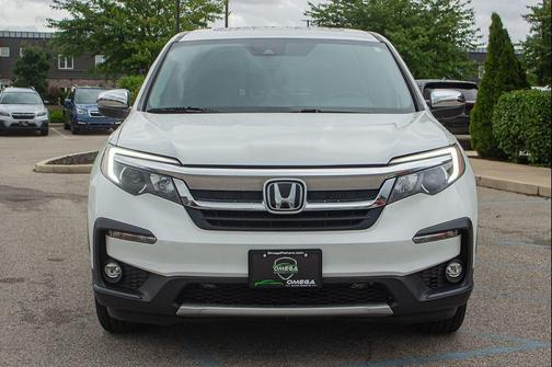 2021 Honda Pilot AWD EX-L